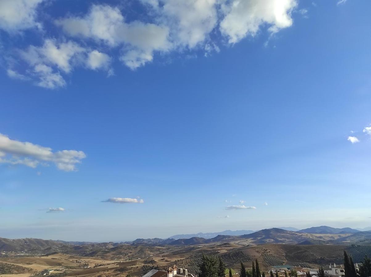 Apartamento Turistico Rutas Del Torcal Вільянуева-де-ла-Консепсьйон Екстер'єр фото
