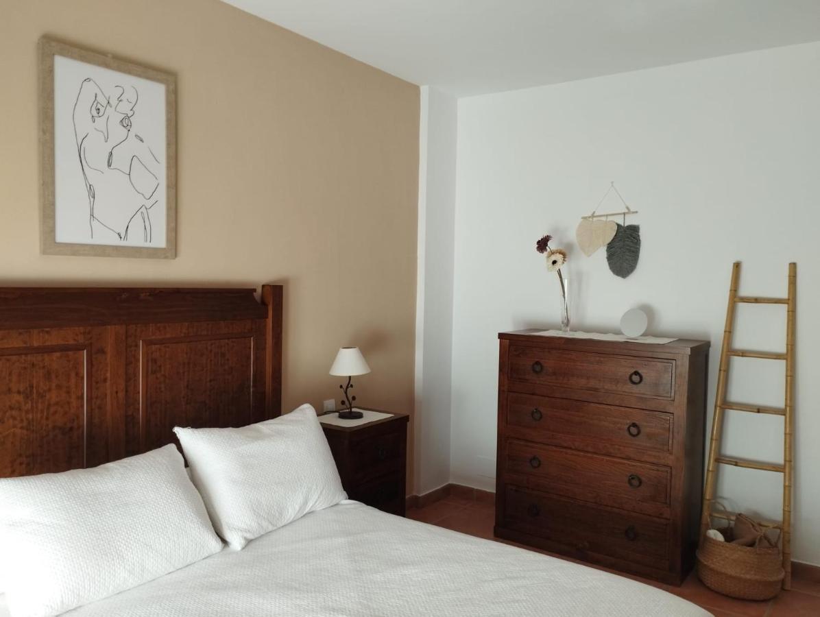 Apartamento Turistico Rutas Del Torcal Вільянуева-де-ла-Консепсьйон Екстер'єр фото