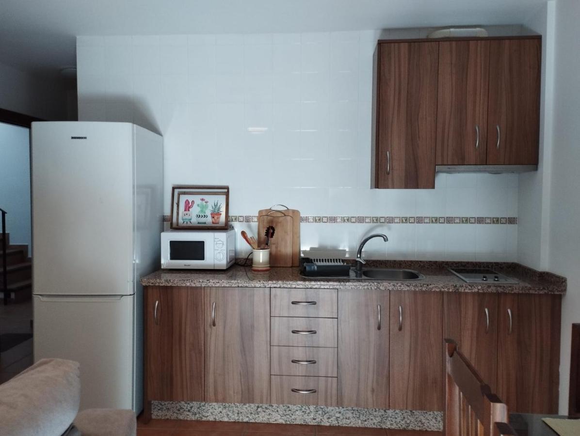 Apartamento Turistico Rutas Del Torcal Вільянуева-де-ла-Консепсьйон Екстер'єр фото
