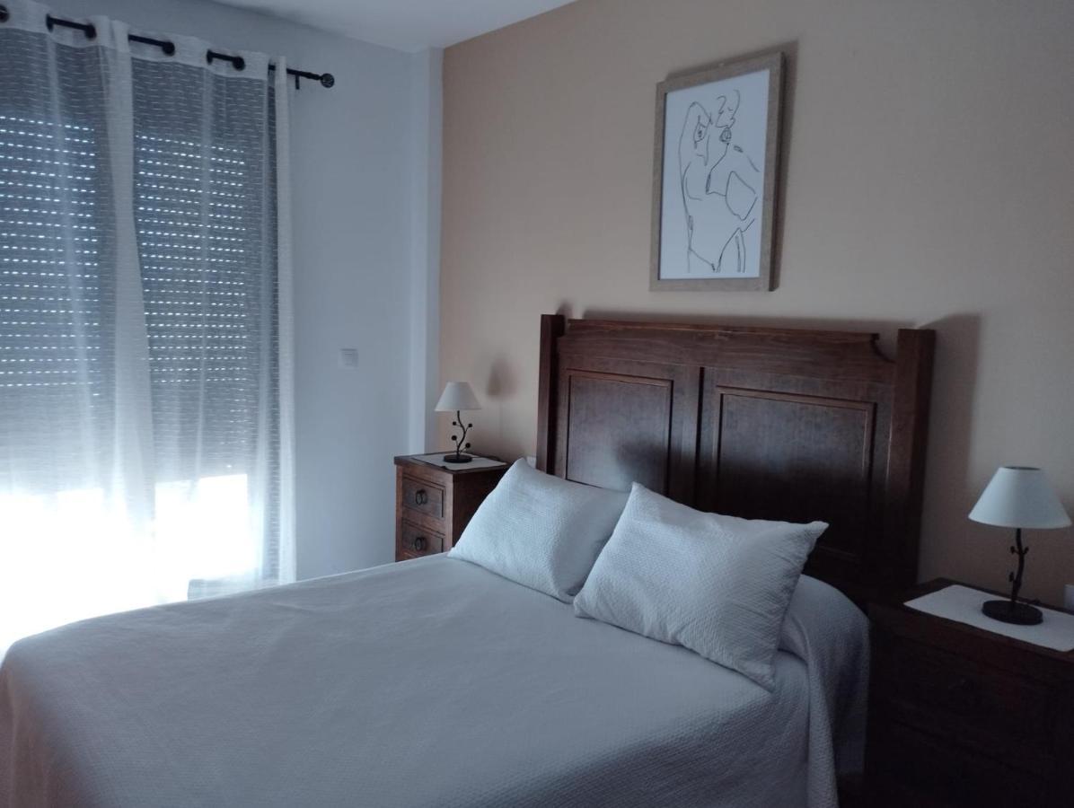 Apartamento Turistico Rutas Del Torcal Вільянуева-де-ла-Консепсьйон Екстер'єр фото